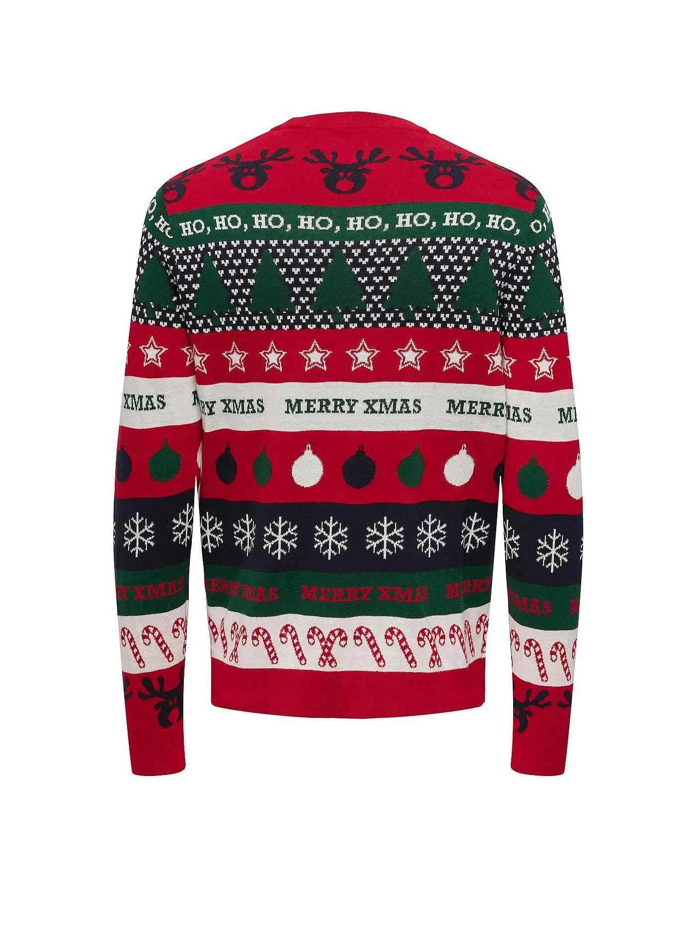 ONLY & SONS | Pullover ONSXMAS | rot